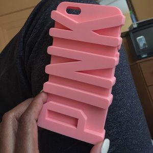 iPhone 6 Victoria secret PINK case