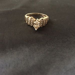 Diamond ring