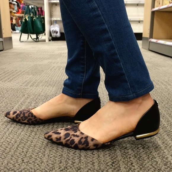 Sam & Libby Dorsay Flats