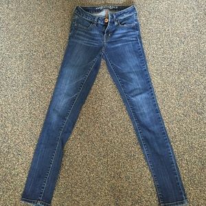 American Eagle Jegging 0 short