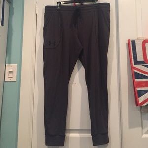 Brand New Under Armour Joggers/Sweatpants