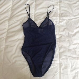 American apparel lingerie