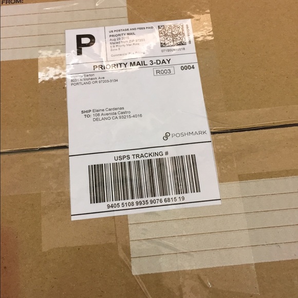 Shipped!! - Picture 2 of 2