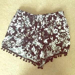 LF Pom Pom shorts