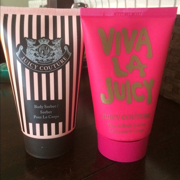Juicy Couture Lotion