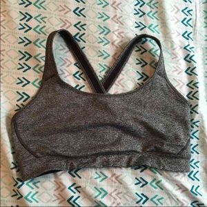 NWOT VSX sports bra