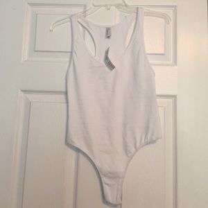 American Apparel Jersey Tank