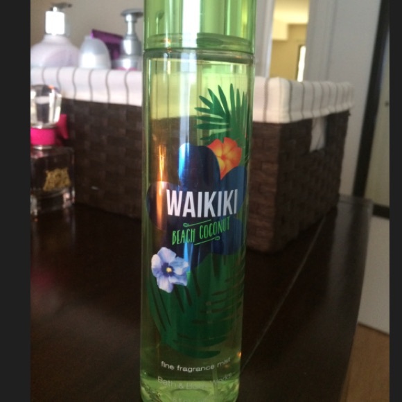 Bath & Body Works Body Spray