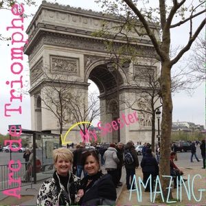 Meet your Posher, Edwina