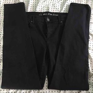 NWOT VS black jeans
