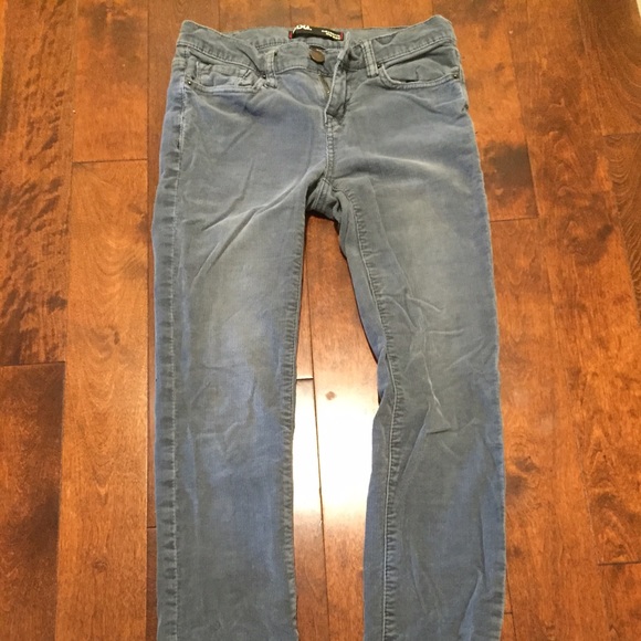 Urban Outfitters corduroy skinny jeans