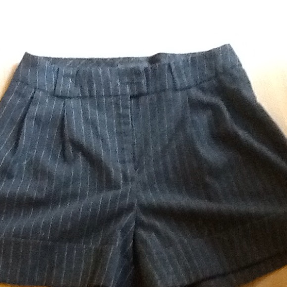 high waist black shorts - Picture 1 of 1