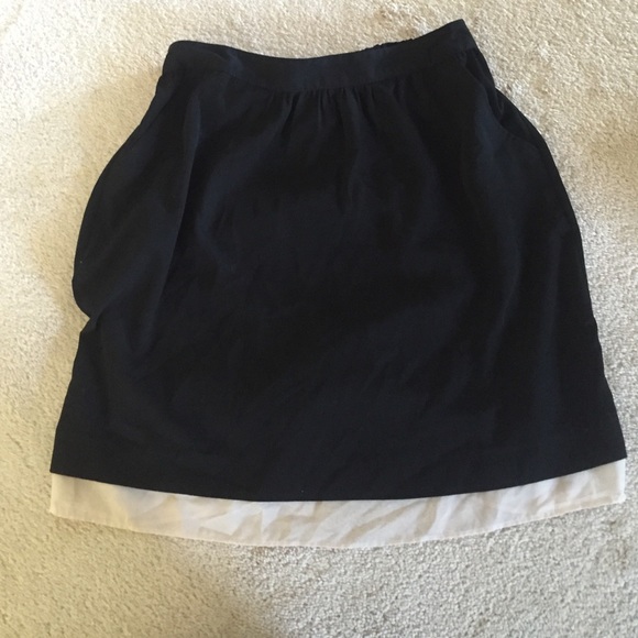 Black Skirt