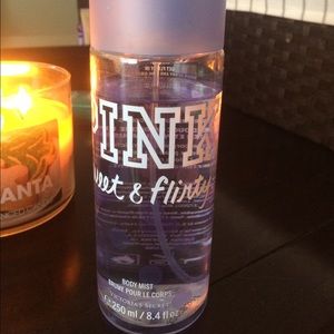 PINK sweet & flirty spray
