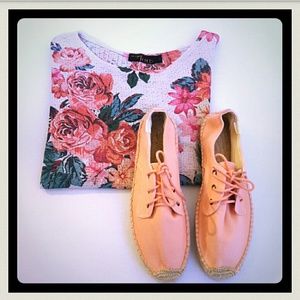 New Soludos espadrilles