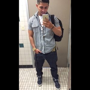 Meet your Posher, Eugenio