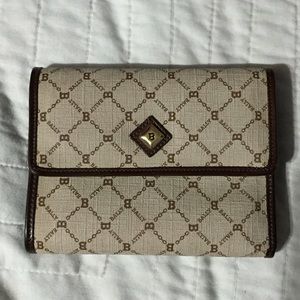 Bally brand new wallet