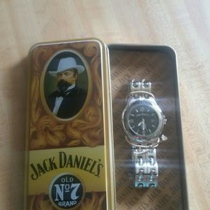 Jack Daniels collectors watch