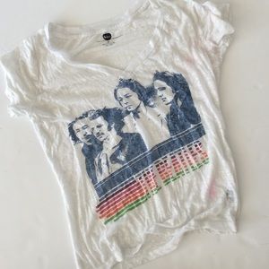 "Vintage Beatles Tee"
