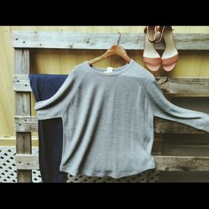 Basic Grey sweater 🍂Fall essentials🍂