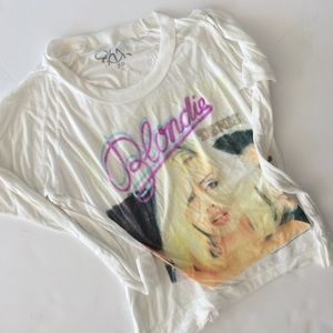 Blondie L/S Tee