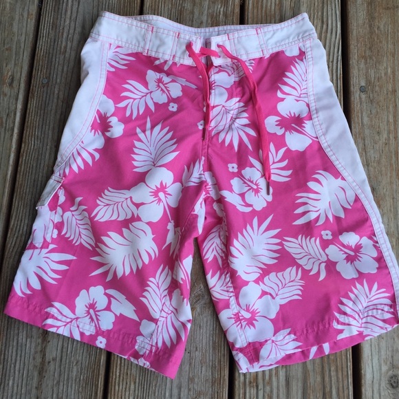 Girls Panama Jack Bermuda shorts - Picture 1 of 4