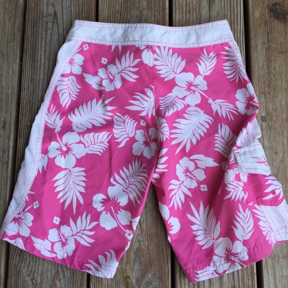 Girls Panama Jack Bermuda shorts - Picture 3 of 4