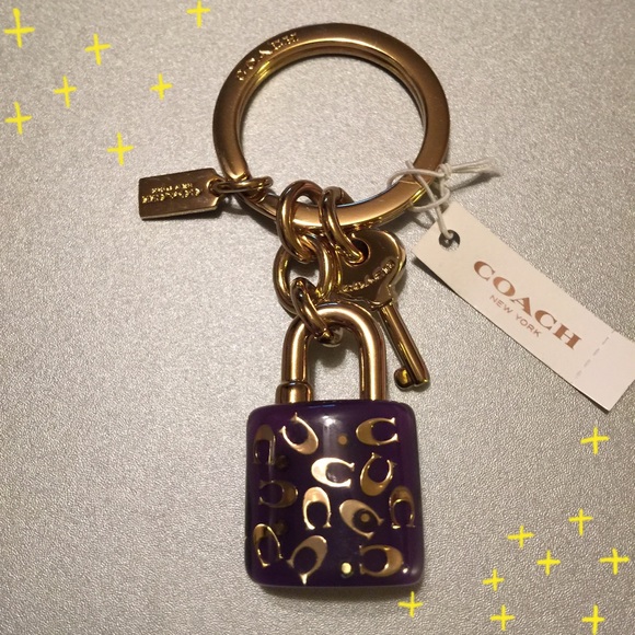 Coach Coach Key Fob from Teresa's closet on Poshmark