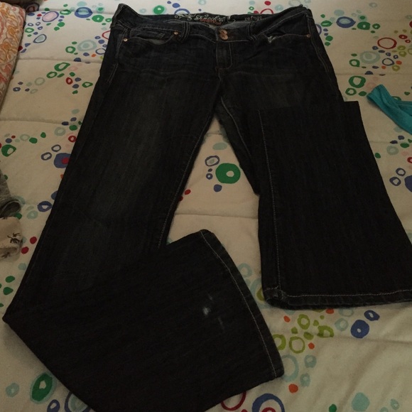 Refuge Jeans skinny boot cut