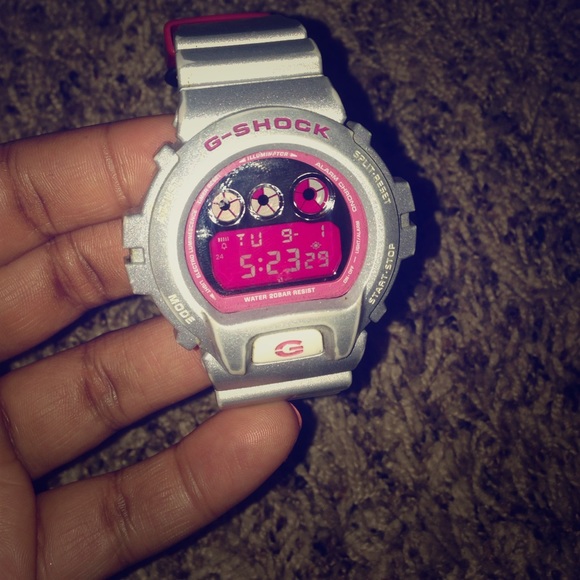 Casio G-Shock watch