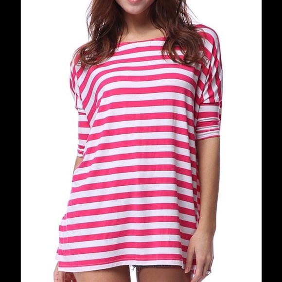 Piko brand flowy top