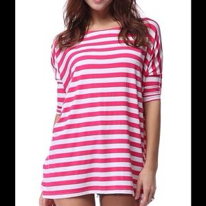 Piko brand flowy top