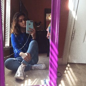 Meet your Posher, Allyson