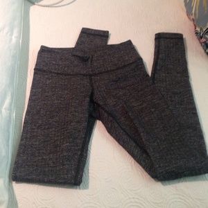 Lulu Lemon Herringbone Leggings