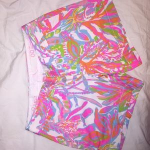 Lilly Pulitzer Callahan Shorts