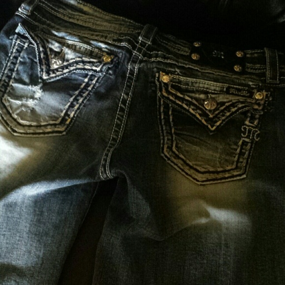 Miss Me shorts