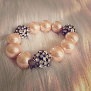 J.Crew bracelet beaded