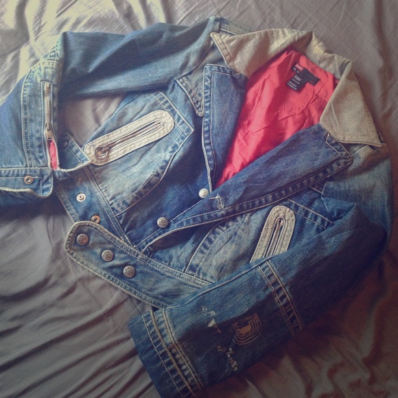 Diesel Denim Jacket