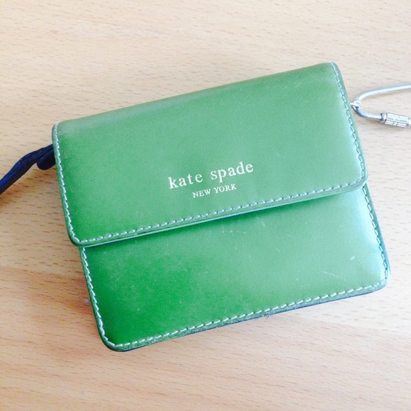 kate spade Handbags - 1⃣day sale! Authentic Kate Spade Wallet