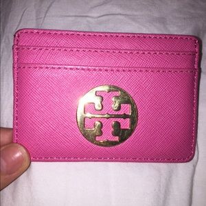 Tory Burch card wallet