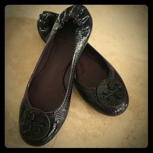 Tory Burch flats