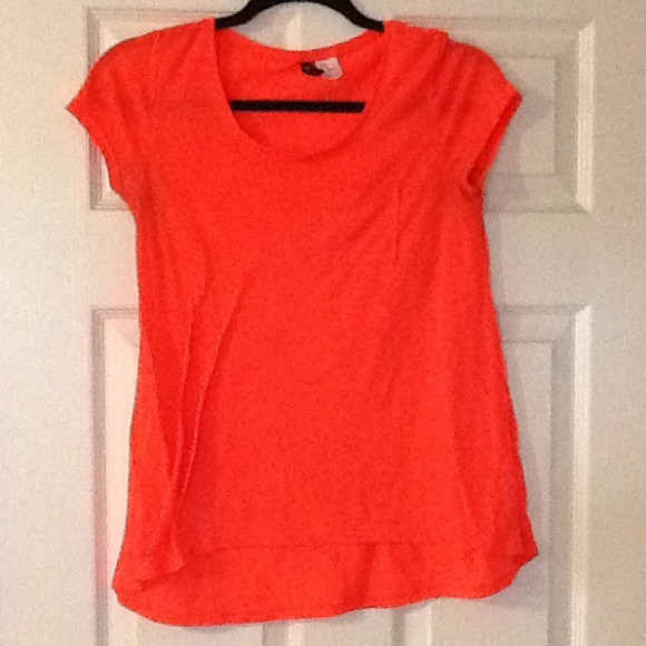 new orange top from H&M - Picture 1 of 1