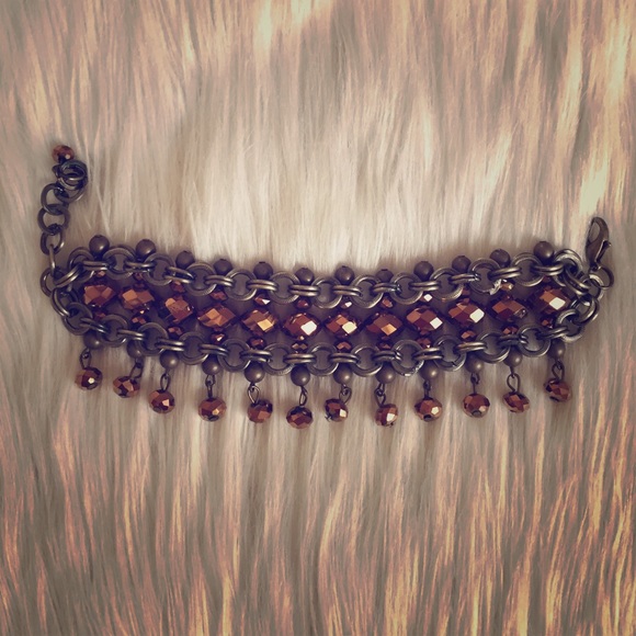 Beaded bracelet