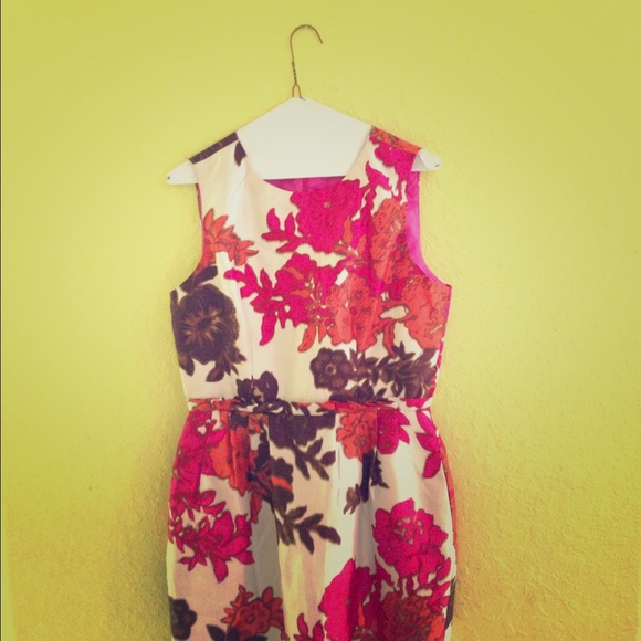 Short Eliza J dress