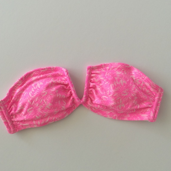 Bandeau bikini top - Picture 1 of 1