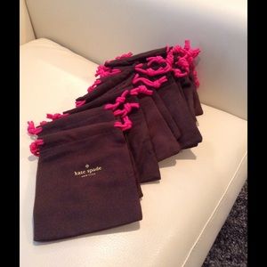 Kate Spade pouches