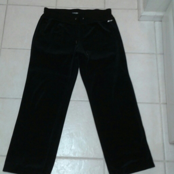 Super Soft Calvin Klein Quick Dry Pants