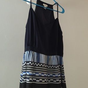 J. Crew maxi dress size 6P