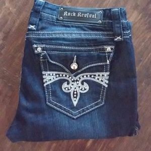 Rock Revival Sora skinny jeans
