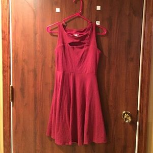 Little Red Dress